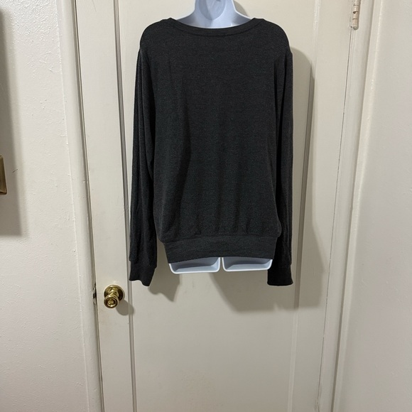 Wildfox Over the Rainbow Rory Pullover Sweater - Picture 8 of 12